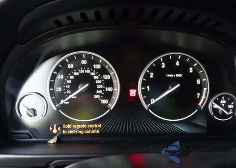 2016 BMW 535I xDrive from USA, damaged, VIN WBA5B3C56GG260507